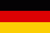 Deutsch language flag