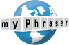 myPhraser Logo